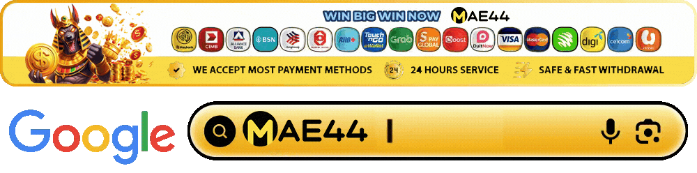 MAE44 Linking Jackpot