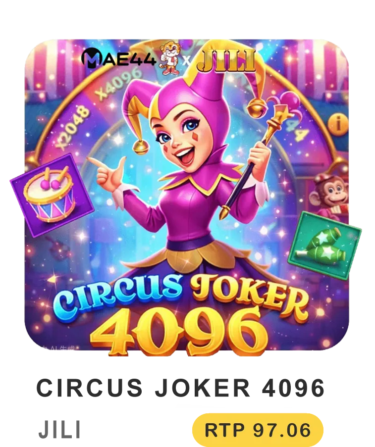 Featured game 3 at MAE44
