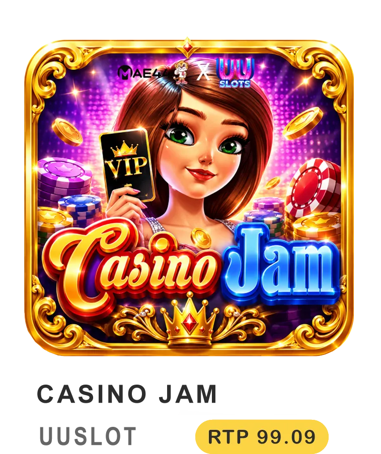 Featured game 9 at MAE44