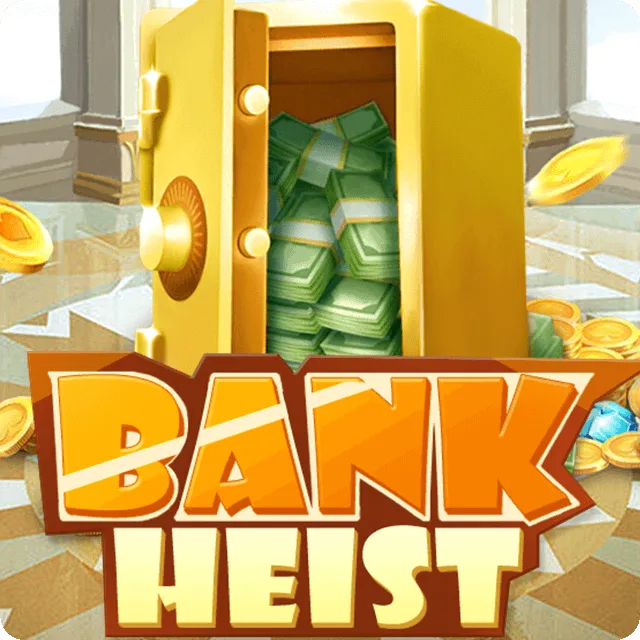 Bank Heist on MAE44