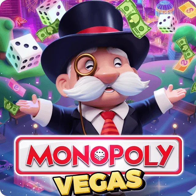 Monopoly Vegas on MAE44