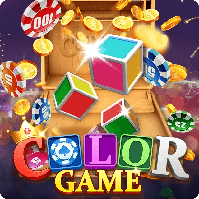 Color Game on MAE44