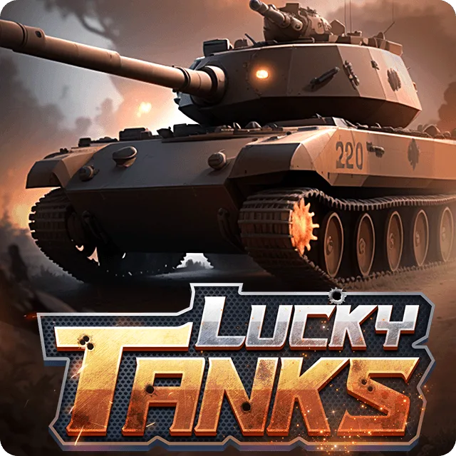 Lucky Tanks on MAE44