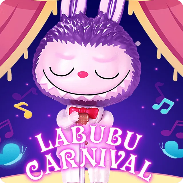 Labubu Carnival on MAE44