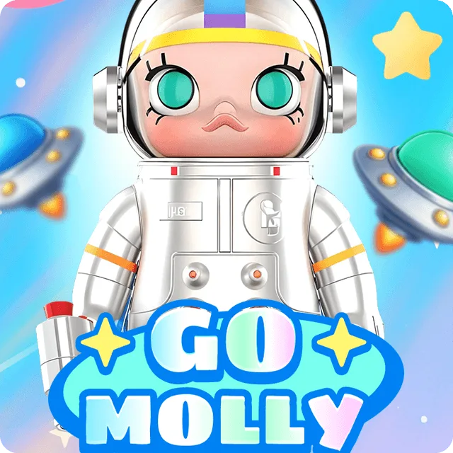 Go Molly on MAE44