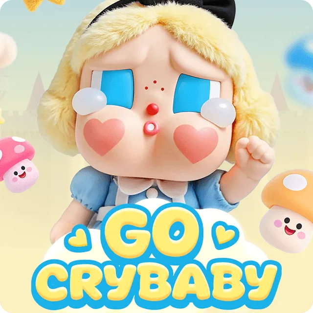 Go Crybaby on MAE44