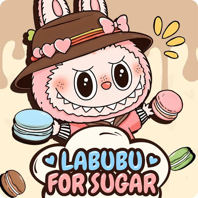 Labubu For Sugar on MAE44