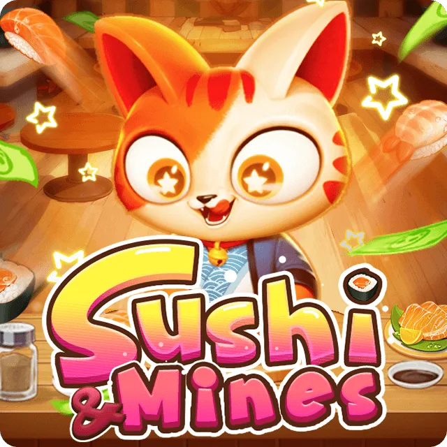 Sushi & Mines on MAE44