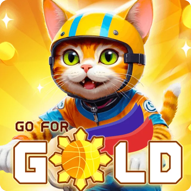 Go For Gold on MAE44