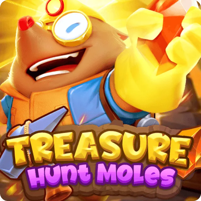 Treasure Hunt Moles on MAE44