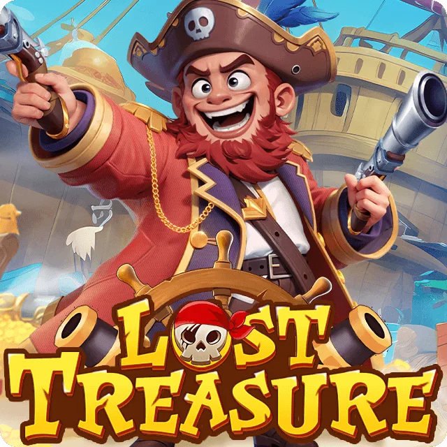 Lost Treasure on MAE44