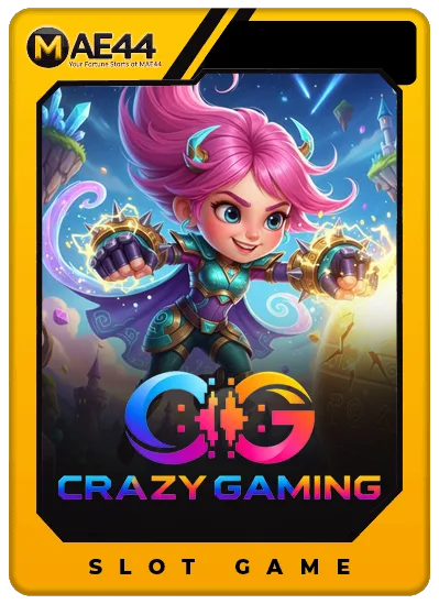 Crazy Gaming