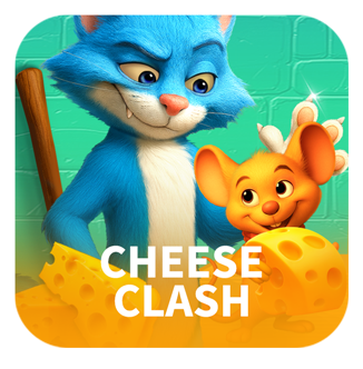 CHEESE CLASH