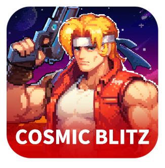 COSMIC BLITZ