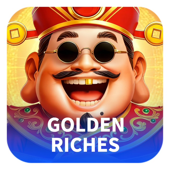 GOLDEN RICHES