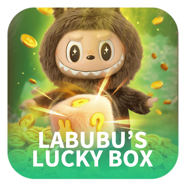 LABUBU'S LUCKY BOX