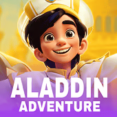 Aladdin Adventure on MAE44