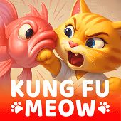 Kung Fu Meow on MAE44