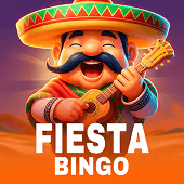 Fiesta Bingo on MAE44