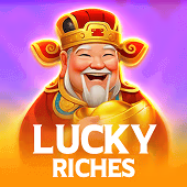 Lucky Riches on MAE44