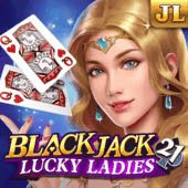 Blackjack Lucky Ladies on MAE44