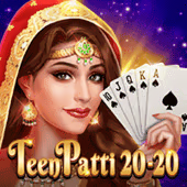 Teen Patti 20-20 on MAE44