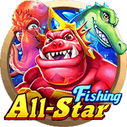 JILI All-star Fishing on MAE44
