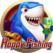 JILI Happy Fishing on MAE44