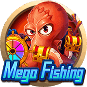 JILI Mega Fishing on MAE44