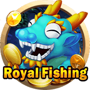 JILI Royal Fishing on MAE44