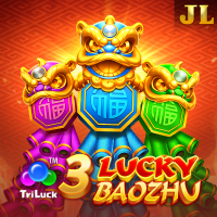 3 Lucky Baozhu on MAE44