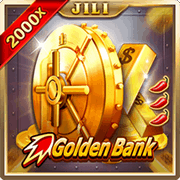 Crazy Golden Bank on MAE44