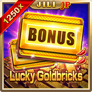 Lucky Goldbricks on MAE44