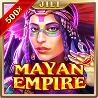 Mayan Empire on MAE44