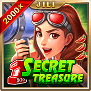 Secret Treasure on MAE44
