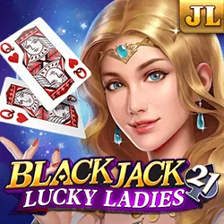 Blackjack Lucky Ladies on MAE44