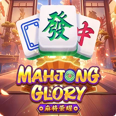 Mahjong Glory on MAE44