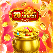 20 Stars Ablaze on MAE44