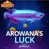 Arowana's Luck on MAE44