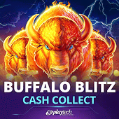 Buffalo Blitz: Cash Collect™ on MAE44