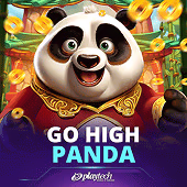 Go High Panda on MAE44