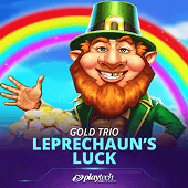 Gold Trio: Leprechaun's Luck BF on MAE44