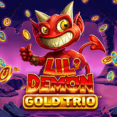 Gold Trio: Lil Demon on MAE44