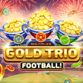 Gold Trio on MAE44