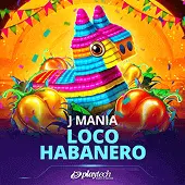 J Mania Loco Habanero on MAE44