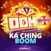 Ka Ching Boom on MAE44
