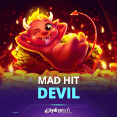 Mad Hit Devil on MAE44