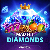 Mad Hit Diamonds on MAE44