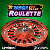 Mega Fire Blaze Roulette on MAE44