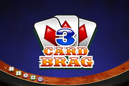 3 Card Brag on MAE44